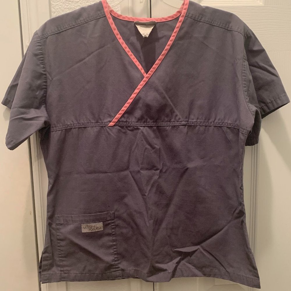 Women's Scrub Top